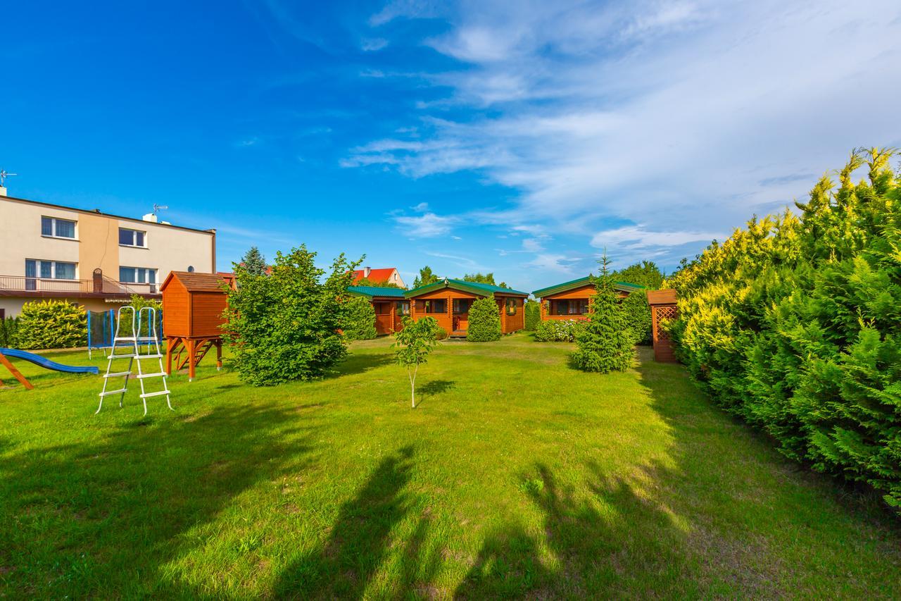 Domki Dantom Wladyslawowo Exterior photo