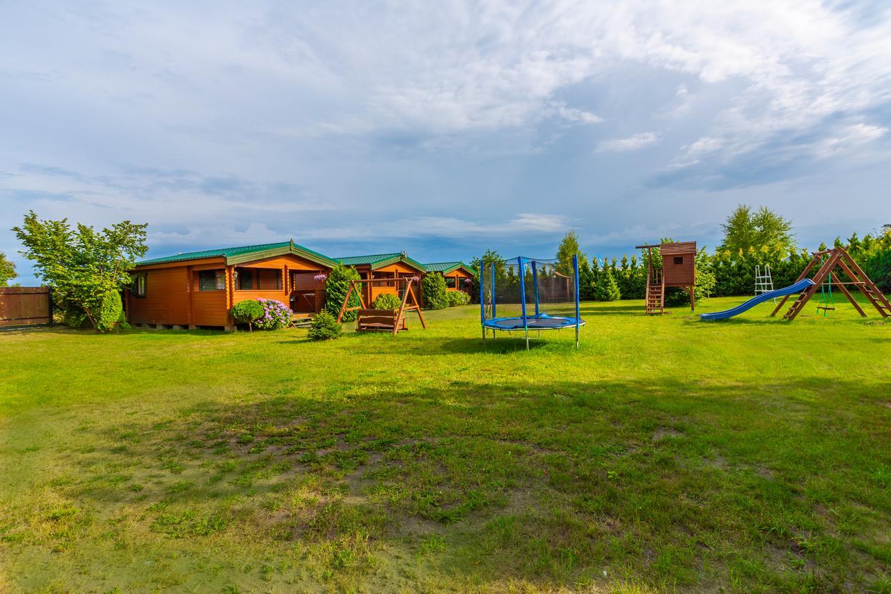 Domki Dantom Wladyslawowo Exterior photo