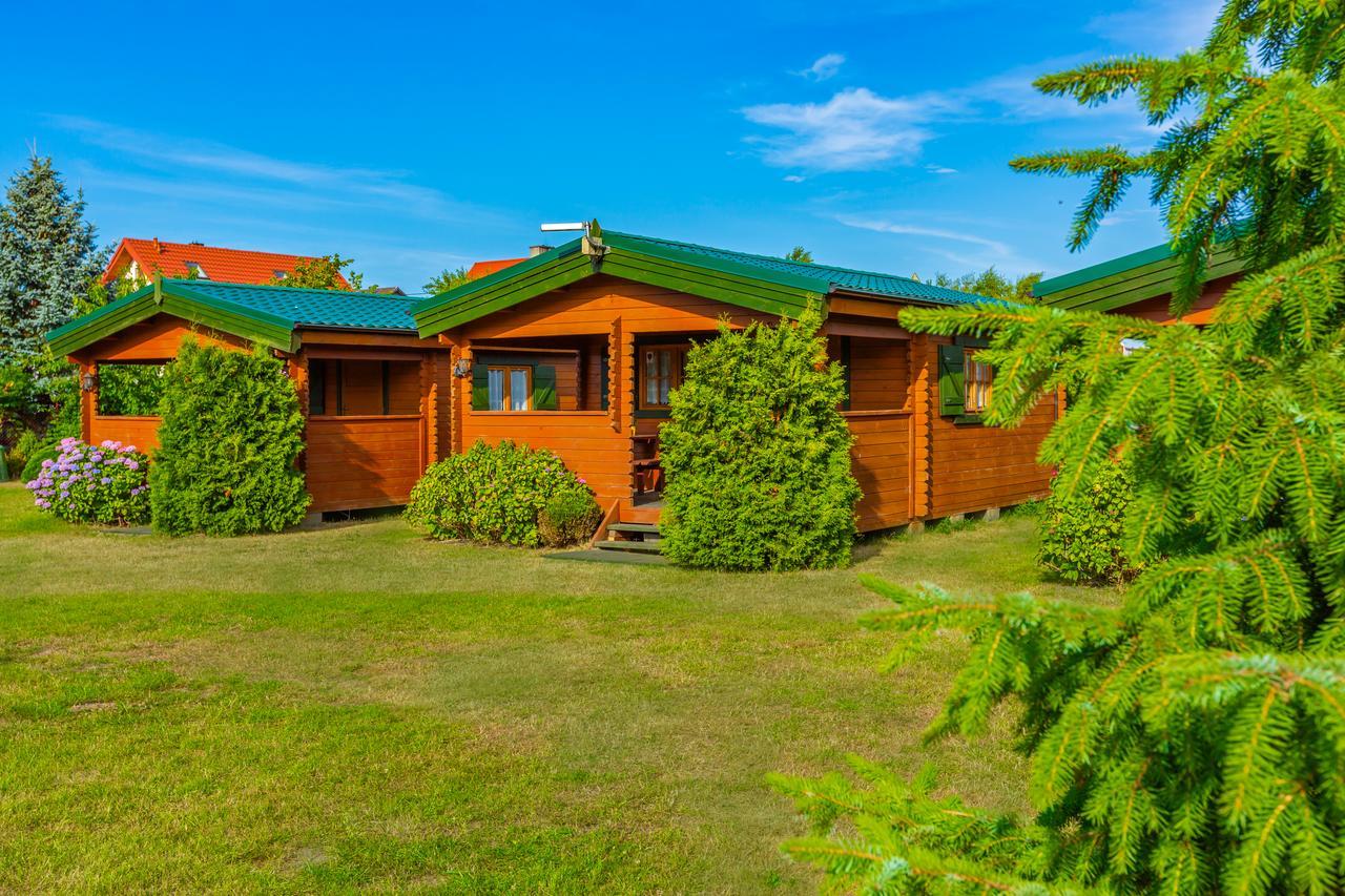 Domki Dantom Wladyslawowo Exterior photo